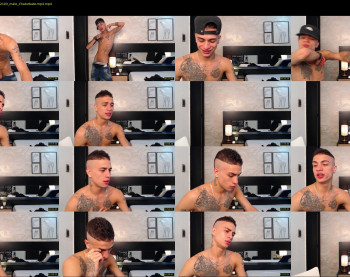 chris_scolaro — 54 minute Chaturbate male cam show recording, 1080p, May 14, 2022