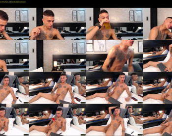 chris_scolaro — 54 minute Chaturbate male cam show recording, 1080p, May 14, 2022