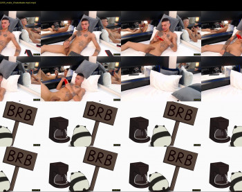 chris_scolaro — 80 minute Chaturbate male cam show recording, 1080p, May 14, 2022