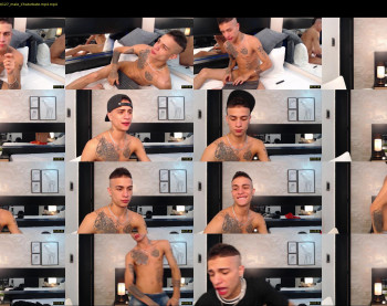chris_scolaro — 49 minute Chaturbate male cam show recording, 1080p, May 15, 2022