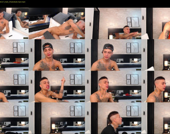 chris_scolaro — 47 minute Chaturbate male cam show recording, 1080p, May 15, 2022
