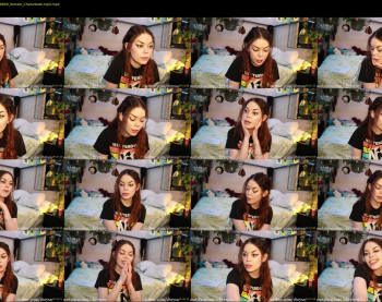 chrysanthulu — 3 minute Chaturbate female cam show recording, 1080p, May 14, 2022