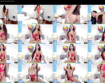 cindybkk — 37 minute Chaturbate female cam show recording, 1080p, May 14, 2022