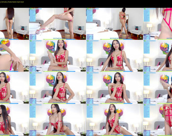 cindybkk — 38 minute Chaturbate female cam show recording, 1080p, May 14, 2022