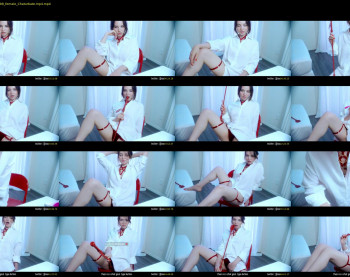 cinnabelle — 55 minute Chaturbate female cam show recording, 1080p, May 15, 2022