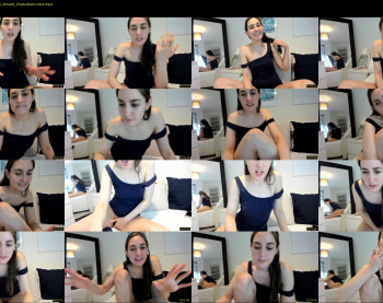 cleolane — 9 minute Chaturbate female cam show recording, 720p, May 14, 2022