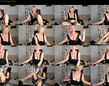 colette1w — 31 minute Chaturbate female cam show recording, 1080p, May 14, 2022