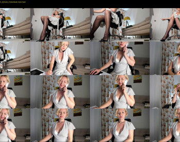 colette1w — 5 minute Chaturbate female cam show recording, 1080p, May 14, 2022