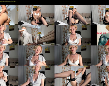 colette1w — 93 minute Chaturbate female cam show recording, 720p, May 15, 2022
