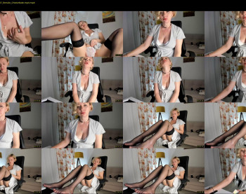 colette1w — 16 minute Chaturbate female cam show recording, 720p, May 15, 2022