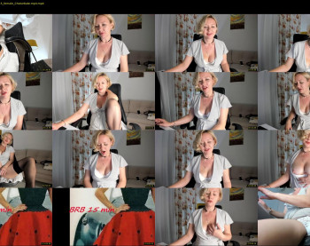 colette1w — 96 minute Chaturbate female cam show recording, 720p, May 15, 2022