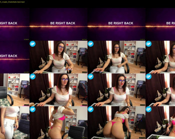 crissnight — 69 minute Chaturbate female cam show recording, 1080p, May 14, 2022
