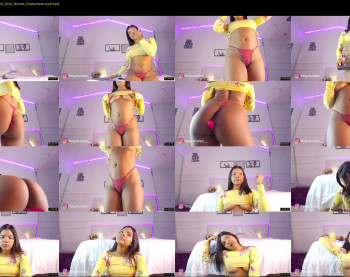 cyanide_candys — 22 minute Chaturbate female cam show recording, 4K, May 14, 2022