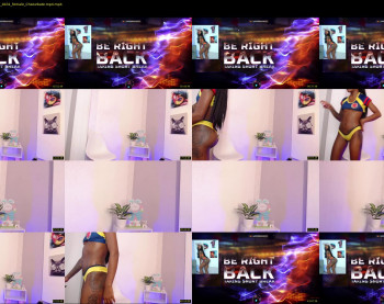 damaralopez_ — 49 minute Chaturbate female cam show recording, 1080p, May 15, 2022