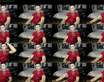daniel_like — 63 minute Chaturbate male cam show recording, 1080p, May 14, 2022