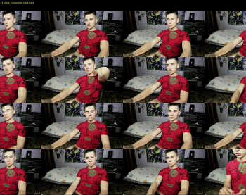 daniel_like — 20 minute Chaturbate male cam show recording, 1080p, May 14, 2022