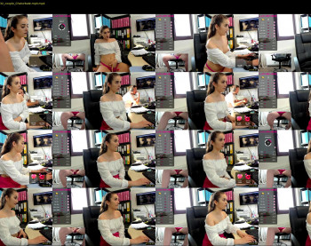 daryastars — 58 minute Chaturbate couple cam show recording, 1080p, May 14, 2022