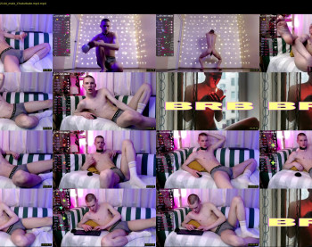 davey_ebash — 96 minute Chaturbate male cam show recording, 720p, May 14, 2022