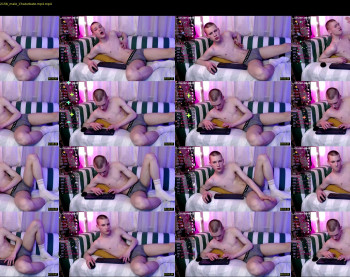 davey_ebash — 10 minute Chaturbate male cam show recording, 720p, May 14, 2022