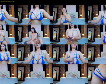 dd_shari — 32 minute Chaturbate female cam show recording, 1080p, May 14, 2022