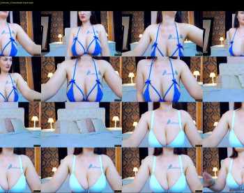 dd_shari — 46 minute Chaturbate female cam show recording, 1080p, May 14, 2022