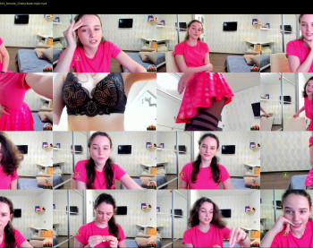 demurelixir — 57 minute Chaturbate female cam show recording, 1080p, May 14, 2022