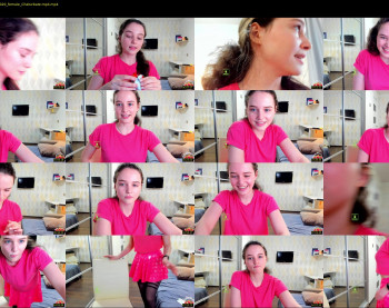 demurelixir — 58 minute Chaturbate female cam show recording, 1080p, May 15, 2022