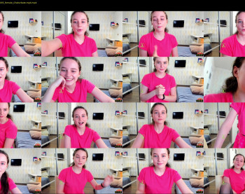 demurelixir — 54 minute Chaturbate female cam show recording, 1080p, May 15, 2022