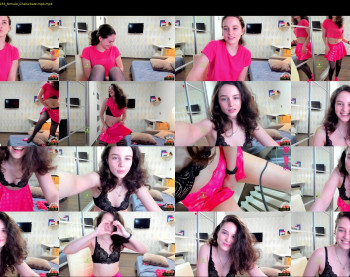 demurelixir — 95 minute Chaturbate female cam show recording, 720p, May 15, 2022