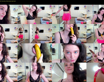 demurelixir — 55 minute Chaturbate female cam show recording, 1080p, May 15, 2022