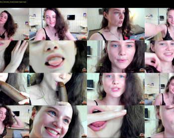 demurelixir — 54 minute Chaturbate female cam show recording, 1080p, May 15, 2022