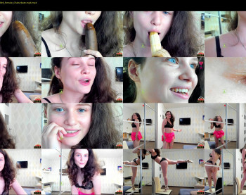 demurelixir — 57 minute Chaturbate female cam show recording, 1080p, May 15, 2022