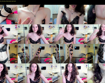 demurelixir — 21 minute Chaturbate female cam show recording, 1080p, May 15, 2022