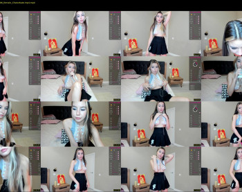 deniseone — 54 minute Chaturbate female cam show recording, 1080p, May 14, 2022