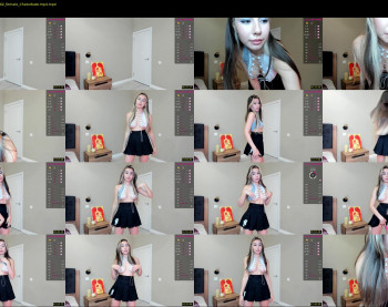 deniseone — 54 minute Chaturbate female cam show recording, 1080p, May 14, 2022