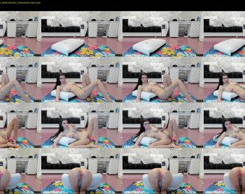 desert2blosom — 54 minute Chaturbate female cam show recording, 1080p, May 15, 2022