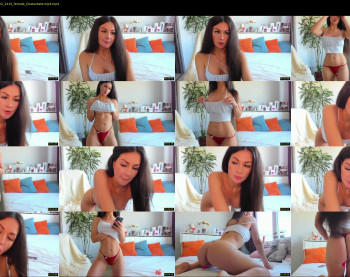 devilish_goddes — 54 minute Chaturbate female cam show recording, 1080p, May 14, 2022