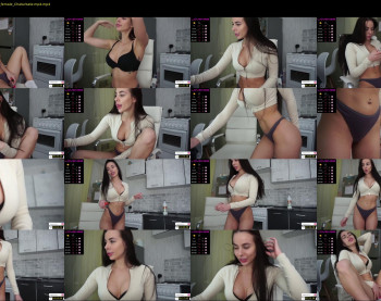 diffgirls — 32 minute Chaturbate female cam show recording, 1080p, May 14, 2022