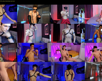 dirty_pothos — 54 minute Chaturbate male cam show recording, 1080p, May 14, 2022