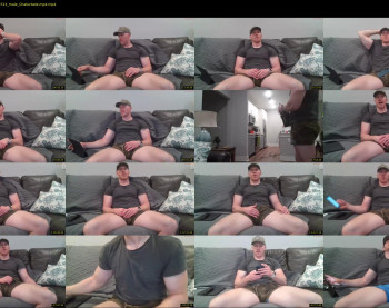 discgolf4life — 115 minute Chaturbate male cam show recording, 480p, May 14, 2022
