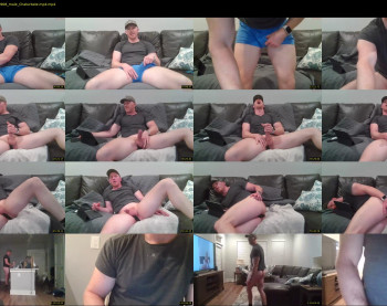 discgolf4life — 86 minute Chaturbate male cam show recording, 480p, May 14, 2022