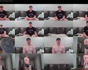 discgolf4life — 66 minute Chaturbate male cam show recording, 480p, May 15, 2022