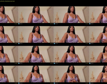 duna_du — 4 minute Chaturbate female cam show recording, 1080p, May 14, 2022