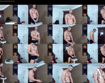 dylanlenox — 62 minute Chaturbate male cam show recording, 720p, May 14, 2022