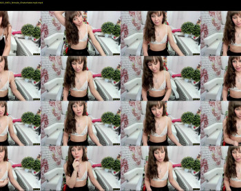 eastern_fairy_tale — 13 minute Chaturbate female cam show recording, 720p, May 15, 2022