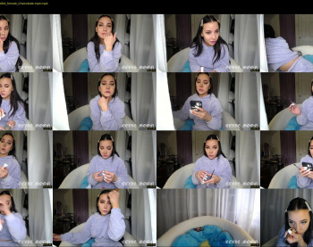 eevie_moon — 54 minute Chaturbate female cam show recording, 1080p, May 15, 2022