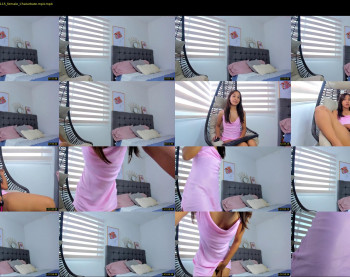 effie_castro — 128 minute Chaturbate female cam show recording, 720p, May 14, 2022