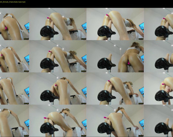 egome777 — 13 minute Chaturbate female cam show recording, 1080p, May 14, 2022