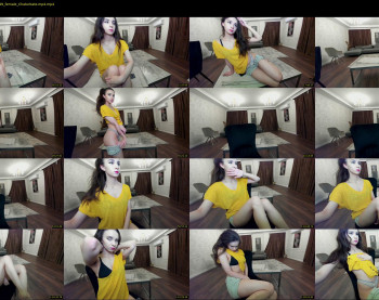 ehotlovea — 100 minute Chaturbate female cam show recording, 720p, May 15, 2022