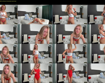 ella__sweety — 38 minute Chaturbate female cam show recording, 1080p, May 14, 2022